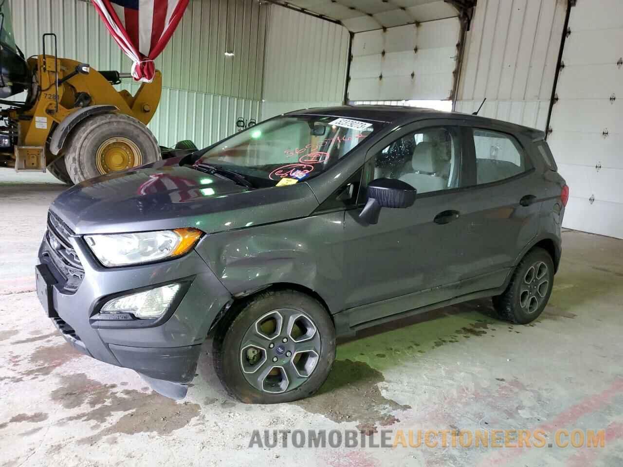 MAJ3S2FE0LC378866 FORD ECOSPORT 2020