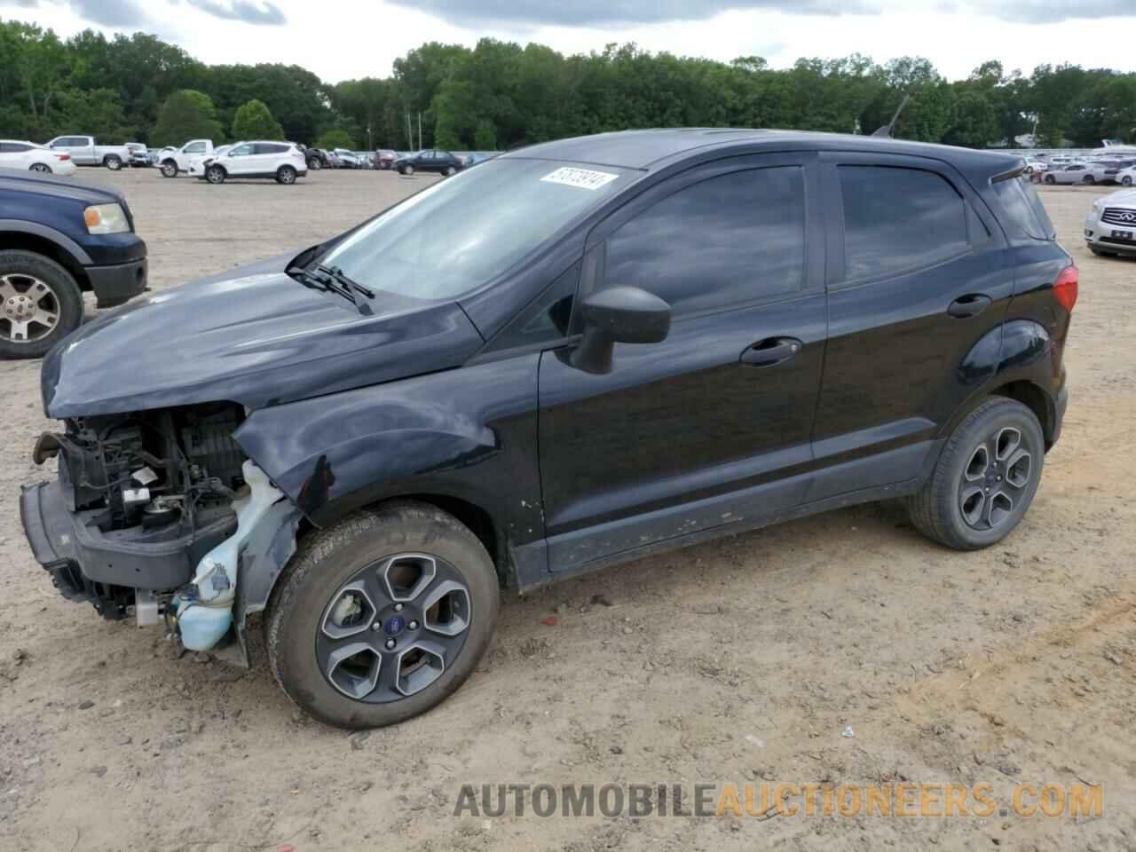 MAJ3S2FE0LC387969 FORD ECOSPORT 2020