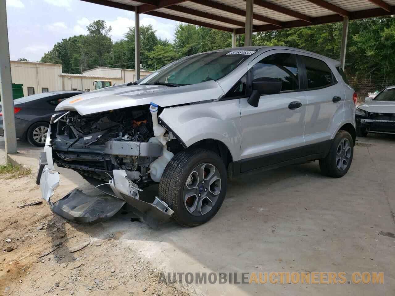 MAJ3S2FE0LC391195 FORD ECOSPORT 2020