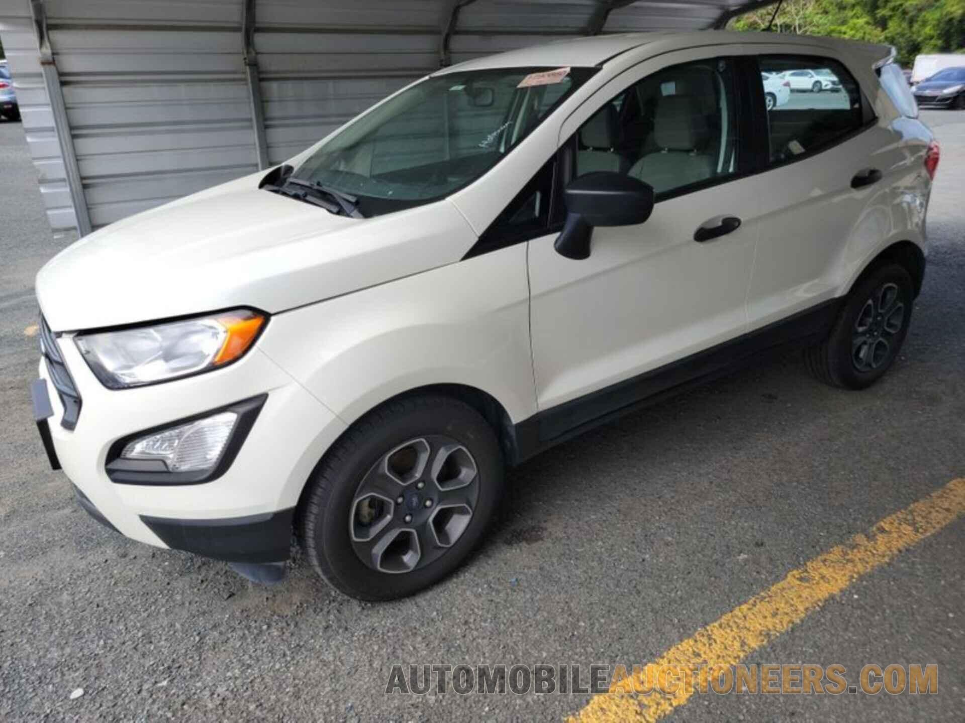 MAJ3S2FE0MC409793 FORD ECOSPORT 2021