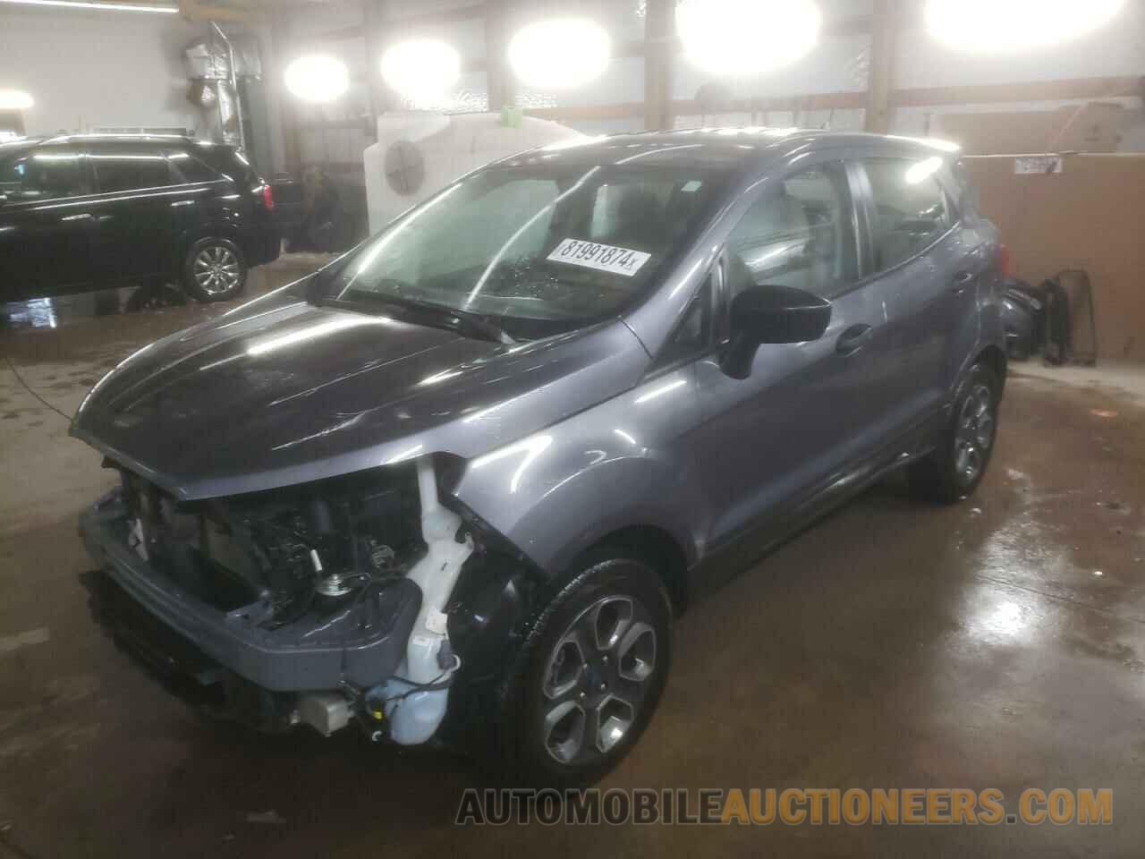 MAJ3S2FE0MC413262 FORD ECOSPORT 2021