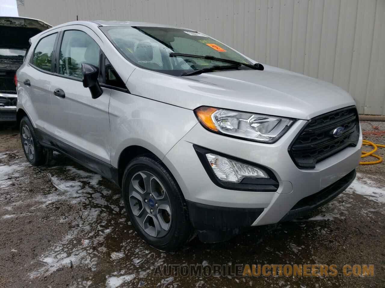 MAJ3S2FE0MC416825 FORD ECOSPORT 2021