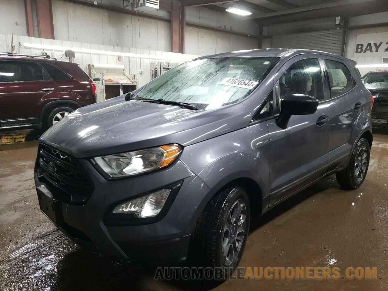 MAJ3S2FE0MC434502 FORD ECOSPORT 2021