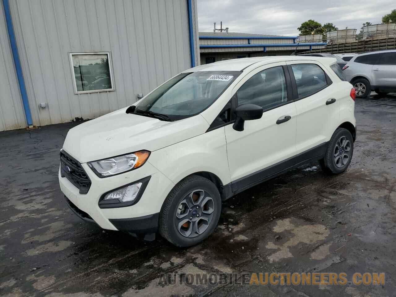 MAJ3S2FE0MC454250 FORD ECOSPORT 2021