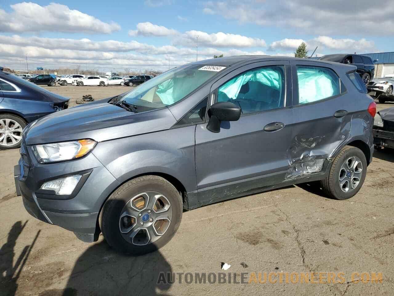 MAJ3S2FE1LC312729 FORD ECOSPORT 2020