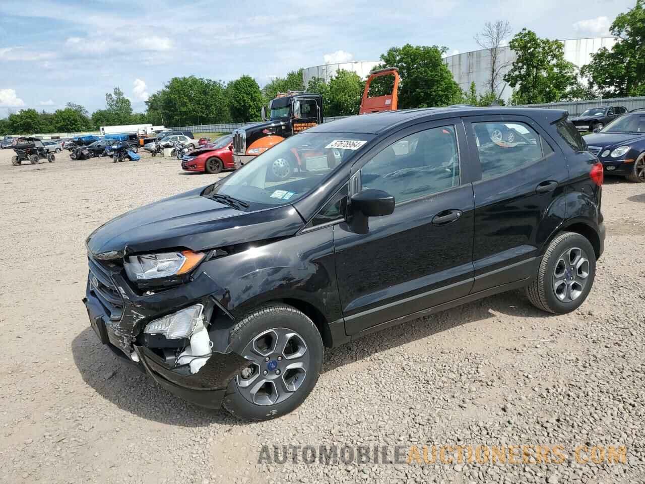 MAJ3S2FE1LC348484 FORD ECOSPORT 2020