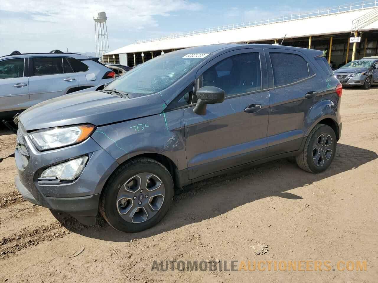 MAJ3S2FE1LC377290 FORD ECOSPORT 2020