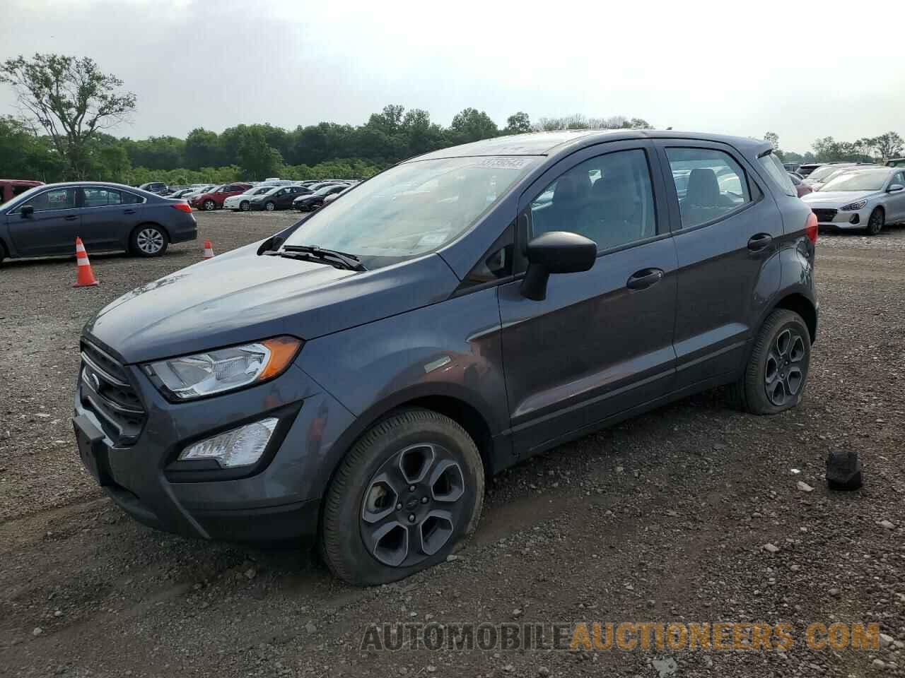 MAJ3S2FE1LC384675 FORD ECOSPORT 2020