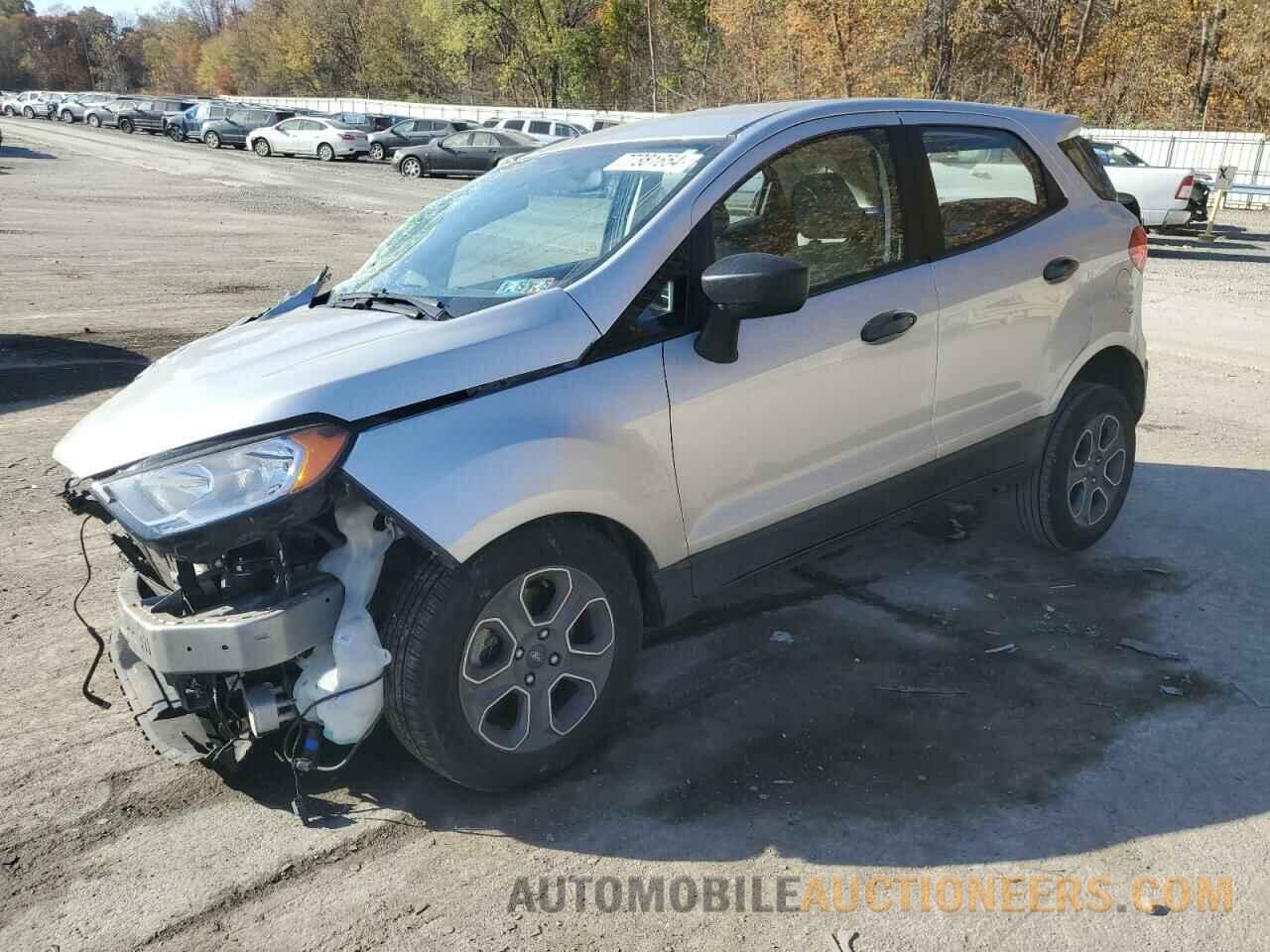 MAJ3S2FE1MC420432 FORD ECOSPORT 2021