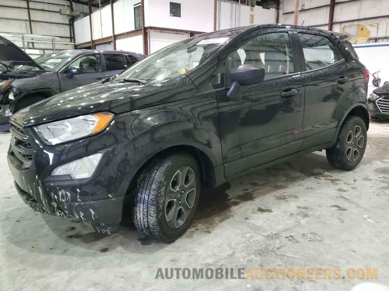 MAJ3S2FE1MC426568 FORD ECOSPORT 2021