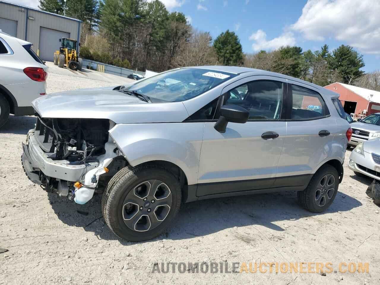 MAJ3S2FE1MC434654 FORD ECOSPORT 2021