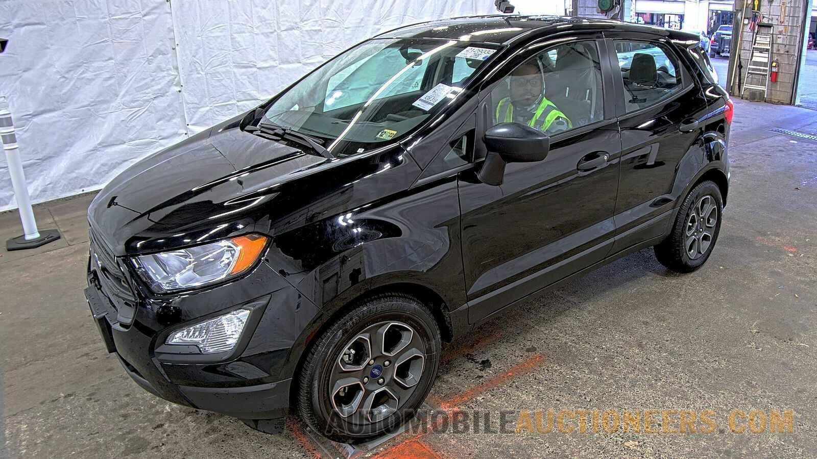 MAJ3S2FE1MC438476 Ford EcoSport 2021