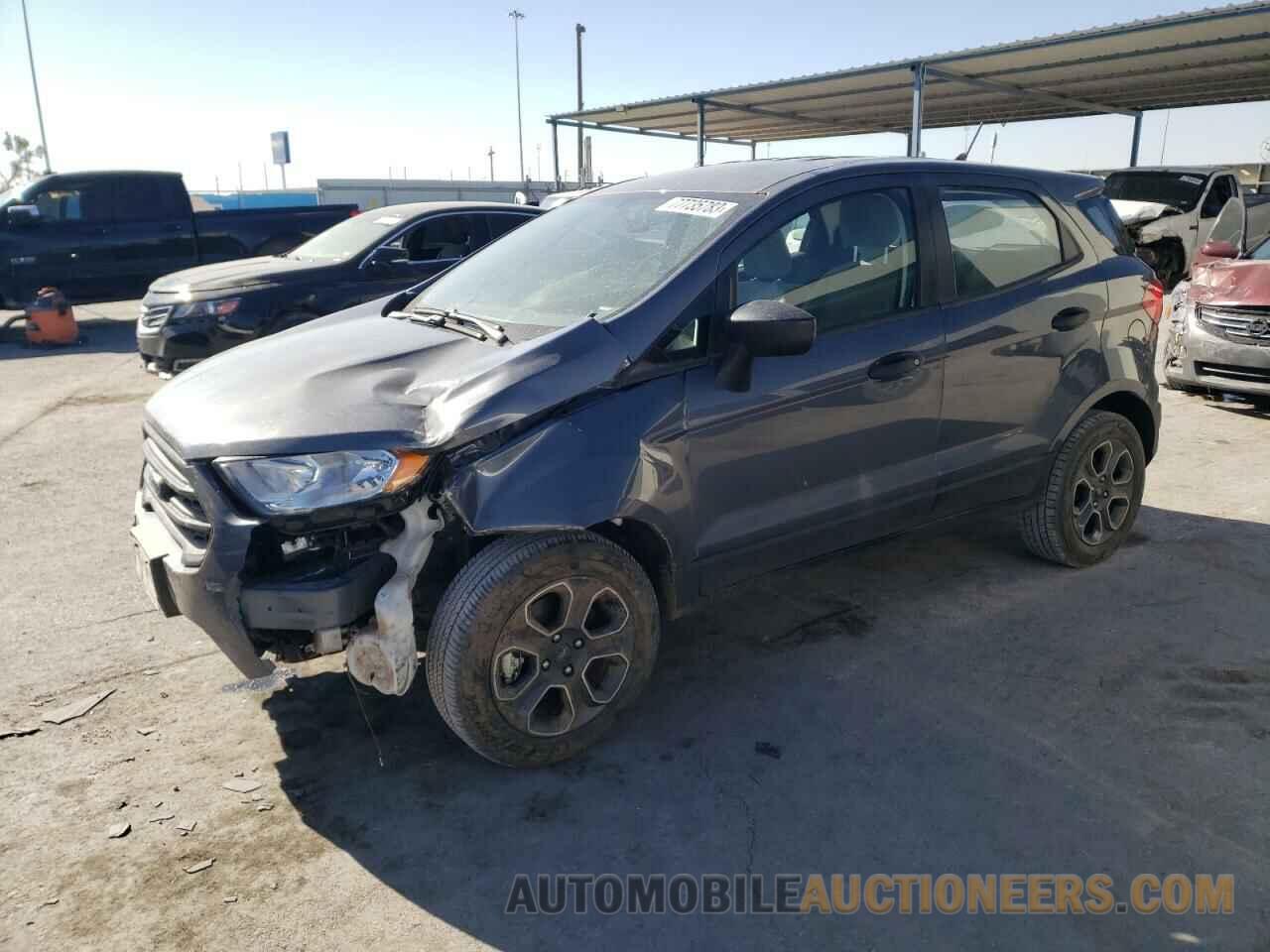 MAJ3S2FE1MC445394 FORD ECOSPORT 2021