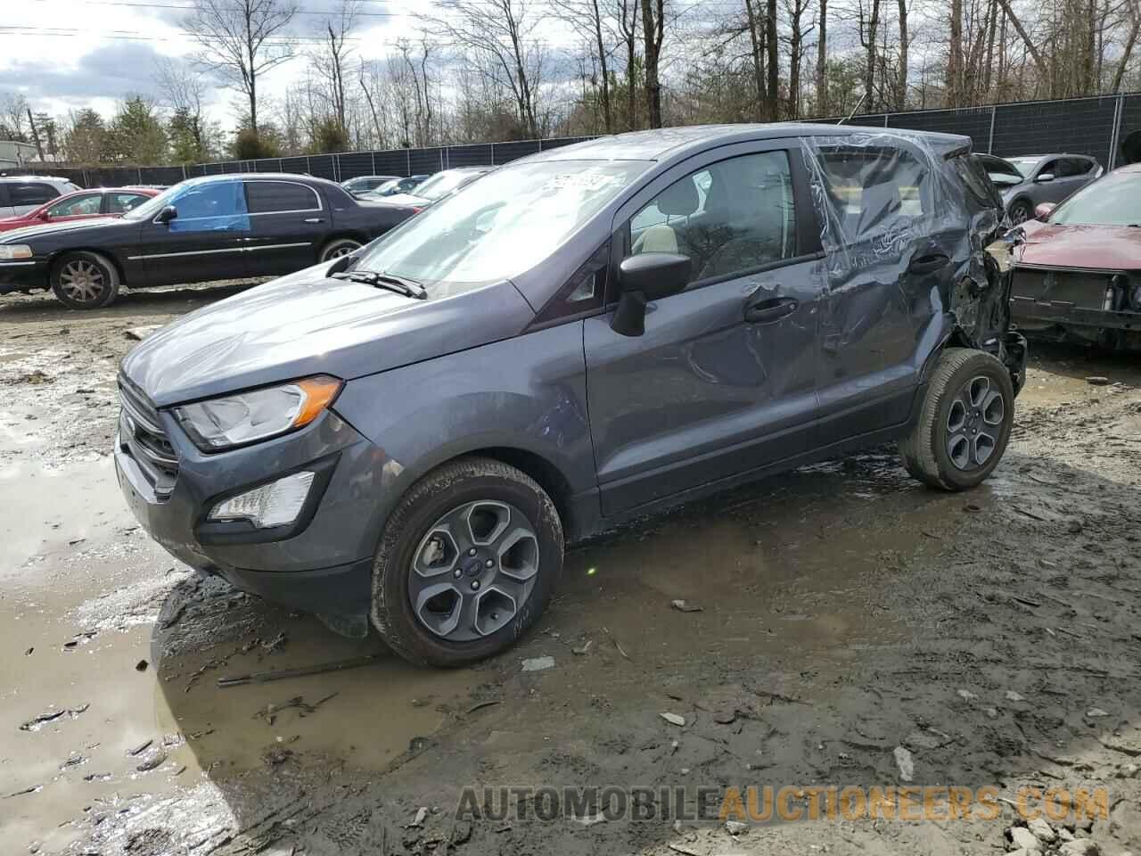 MAJ3S2FE1MC449266 FORD ECOSPORT 2021