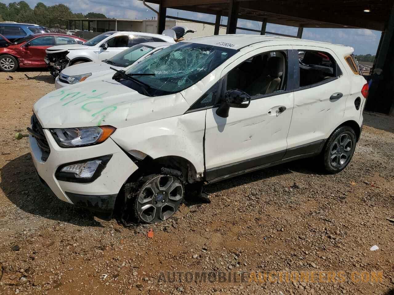 MAJ3S2FE1MC450692 FORD ECOSPORT 2021