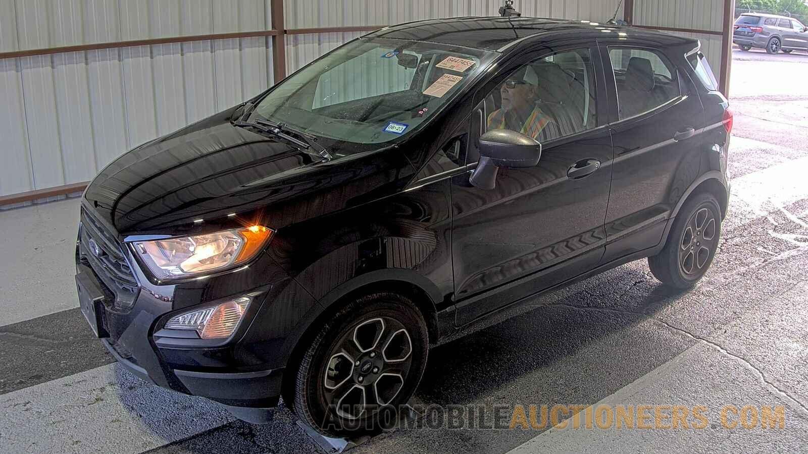 MAJ3S2FE2KC269100 Ford EcoSport 2019