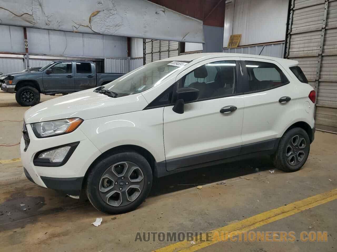 MAJ3S2FE2KC269579 FORD ECOSPORT 2019