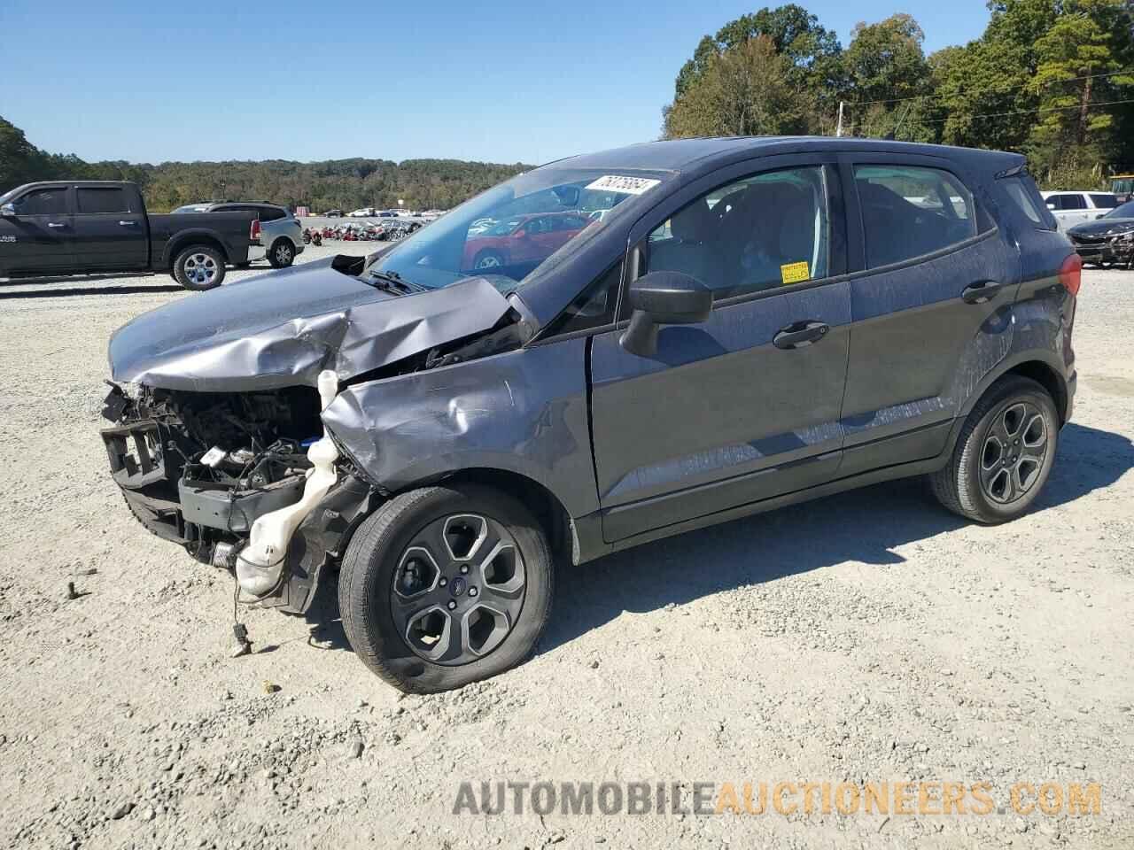 MAJ3S2FE2LC350924 FORD ECOSPORT 2020