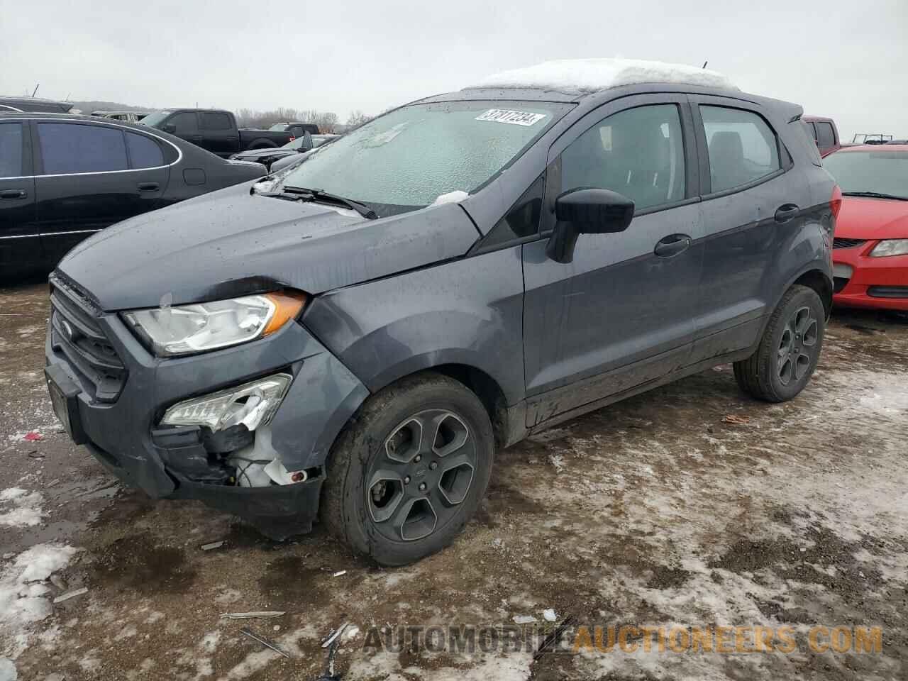 MAJ3S2FE2LC388475 FORD ECOSPORT 2020