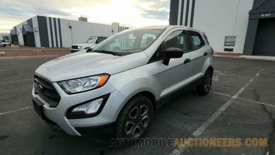 MAJ3S2FE2LC393871 Ford EcoSport 2020