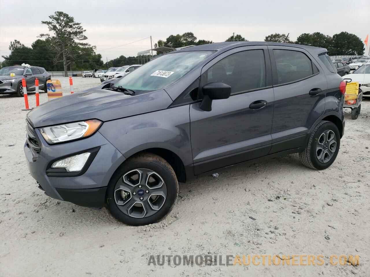 MAJ3S2FE2MC399039 FORD ECOSPORT 2021