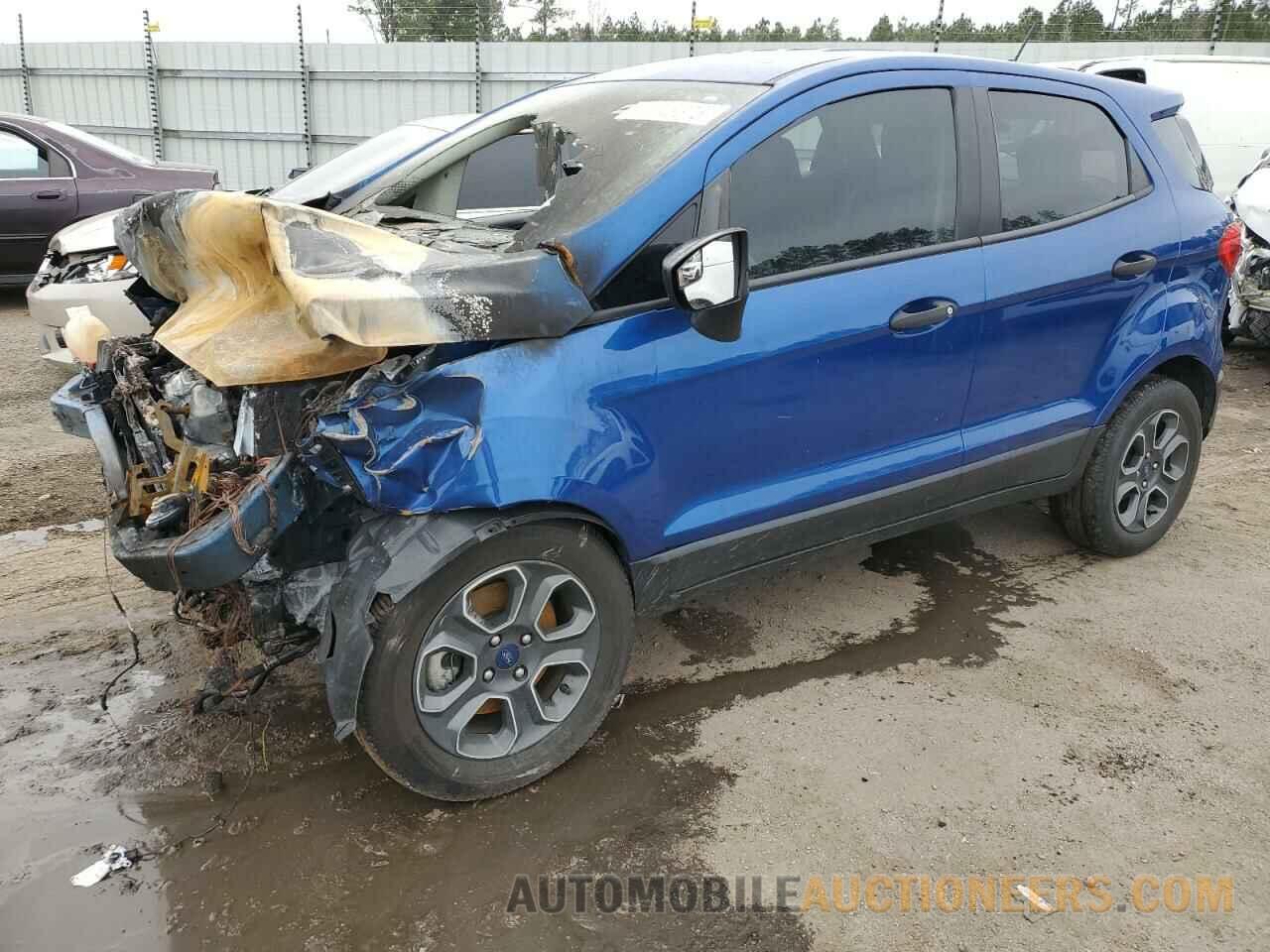 MAJ3S2FE2MC402344 FORD ECOSPORT 2021