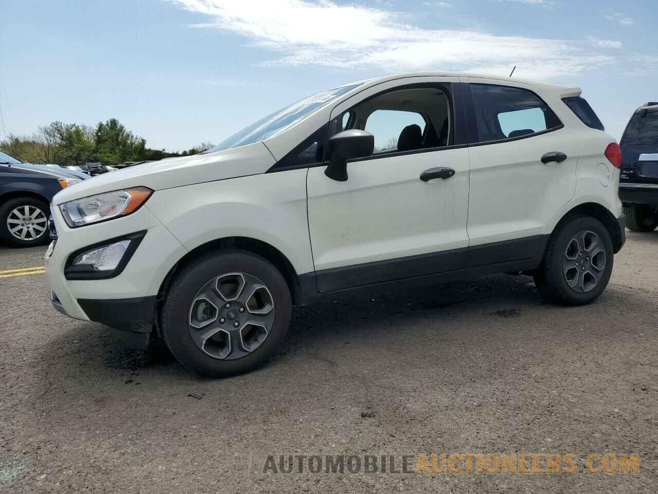 MAJ3S2FE2MC406006 FORD ECOSPORT 2021