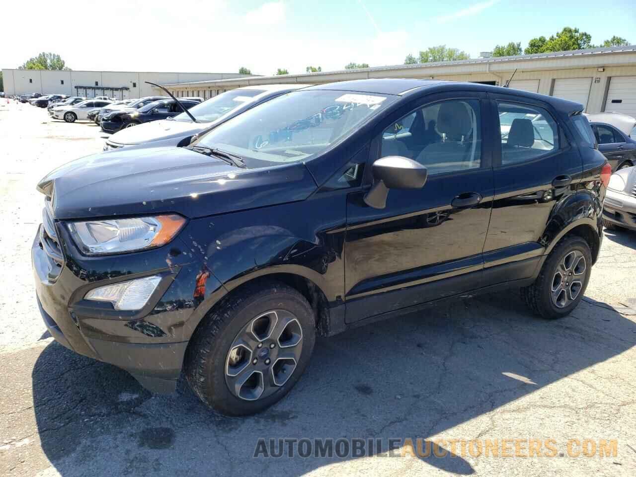 MAJ3S2FE2MC418785 FORD ECOSPORT 2021