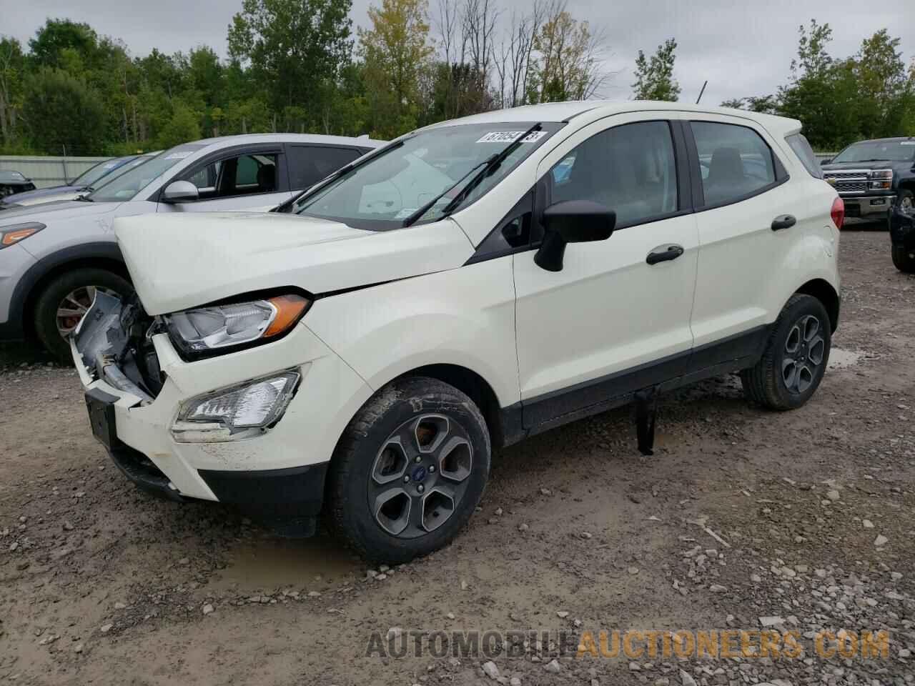 MAJ3S2FE2MC419810 FORD ECOSPORT 2021