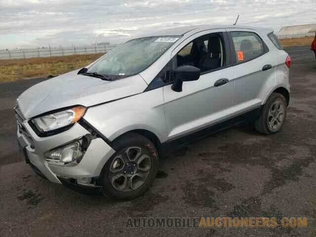 MAJ3S2FE2MC446960 FORD ECOSPORT 2021