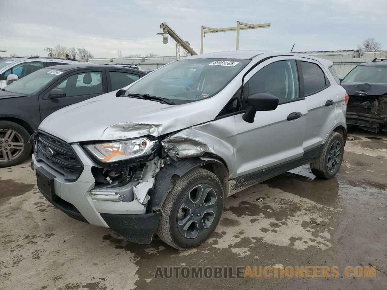 MAJ3S2FE2MC452161 FORD ECOSPORT 2021