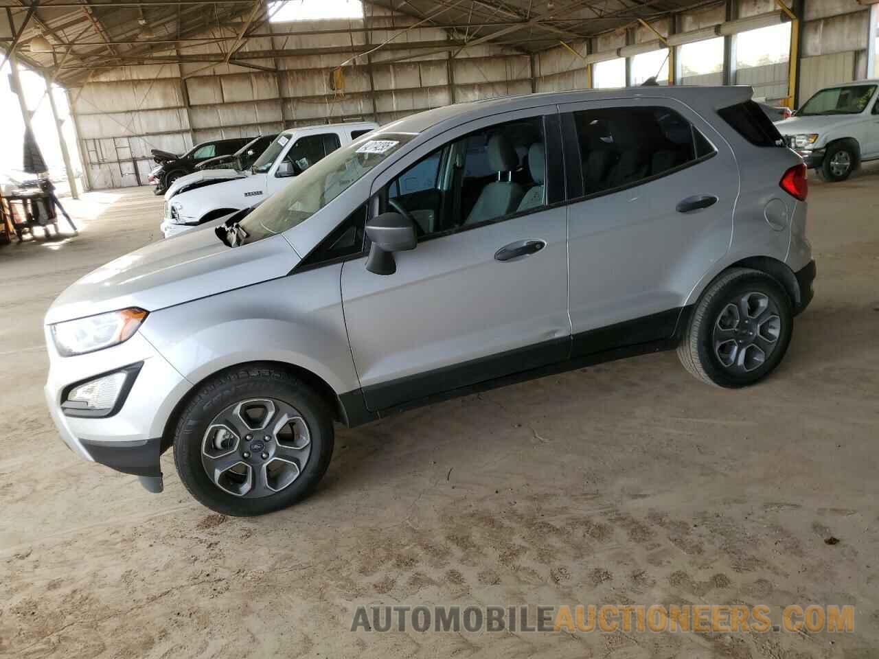 MAJ3S2FE3LC332576 FORD ECOSPORT 2020