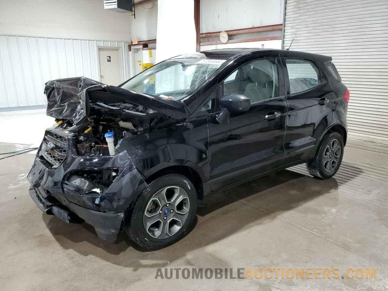 MAJ3S2FE3LC384628 FORD ECOSPORT 2020