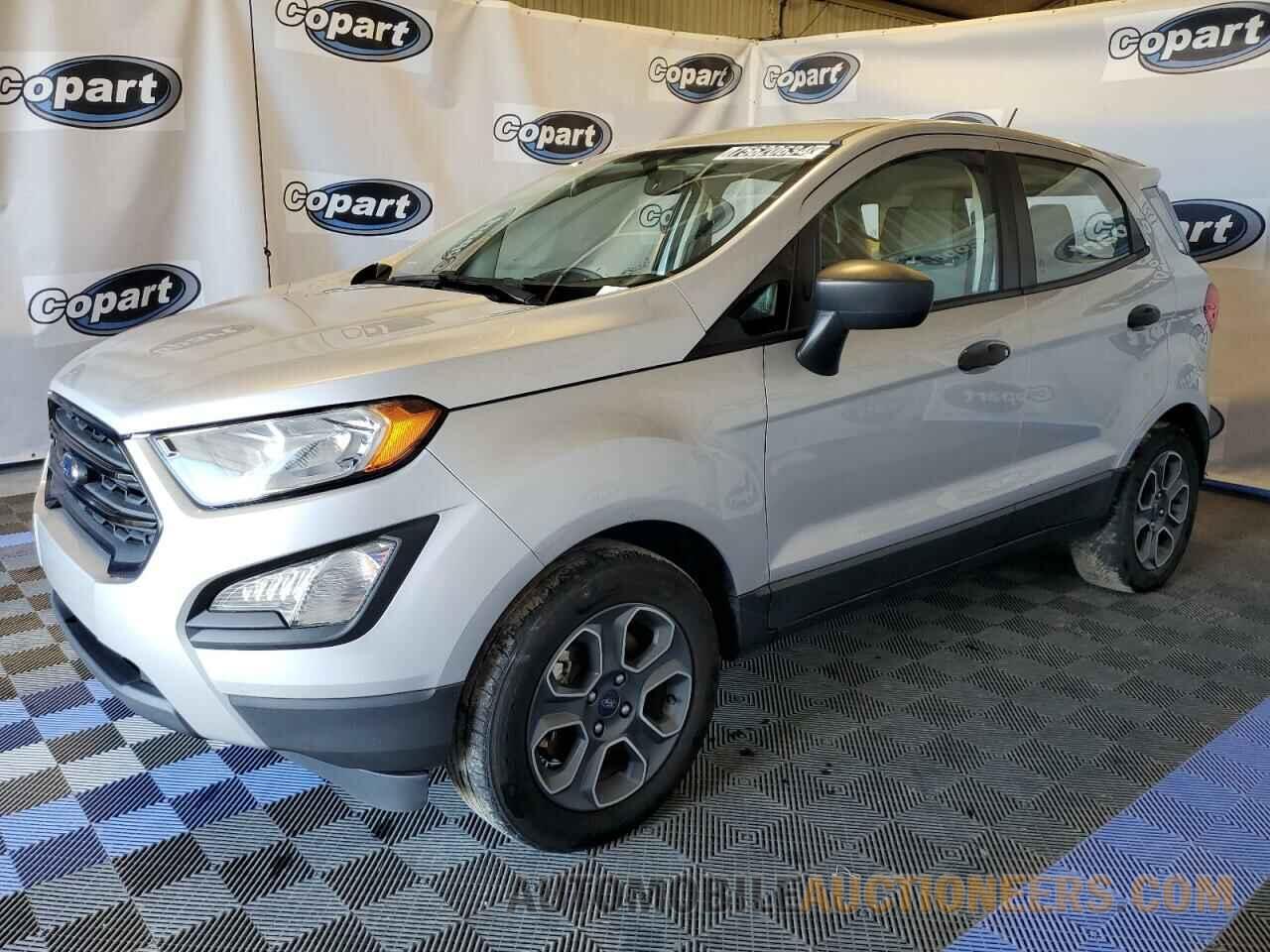 MAJ3S2FE3LC387089 FORD ECOSPORT 2020