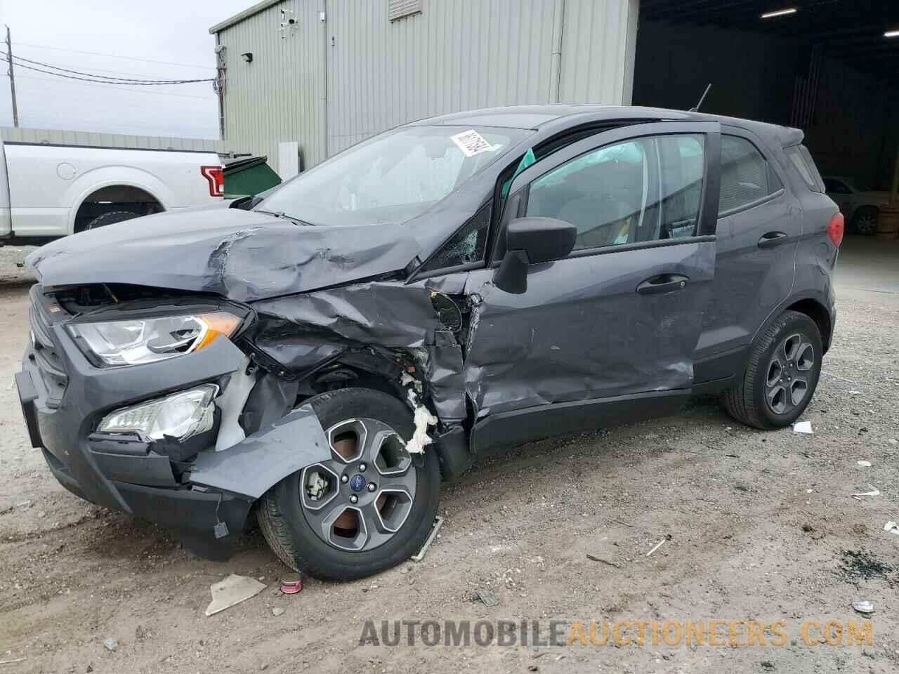 MAJ3S2FE3LC387982 FORD ECOSPORT 2020