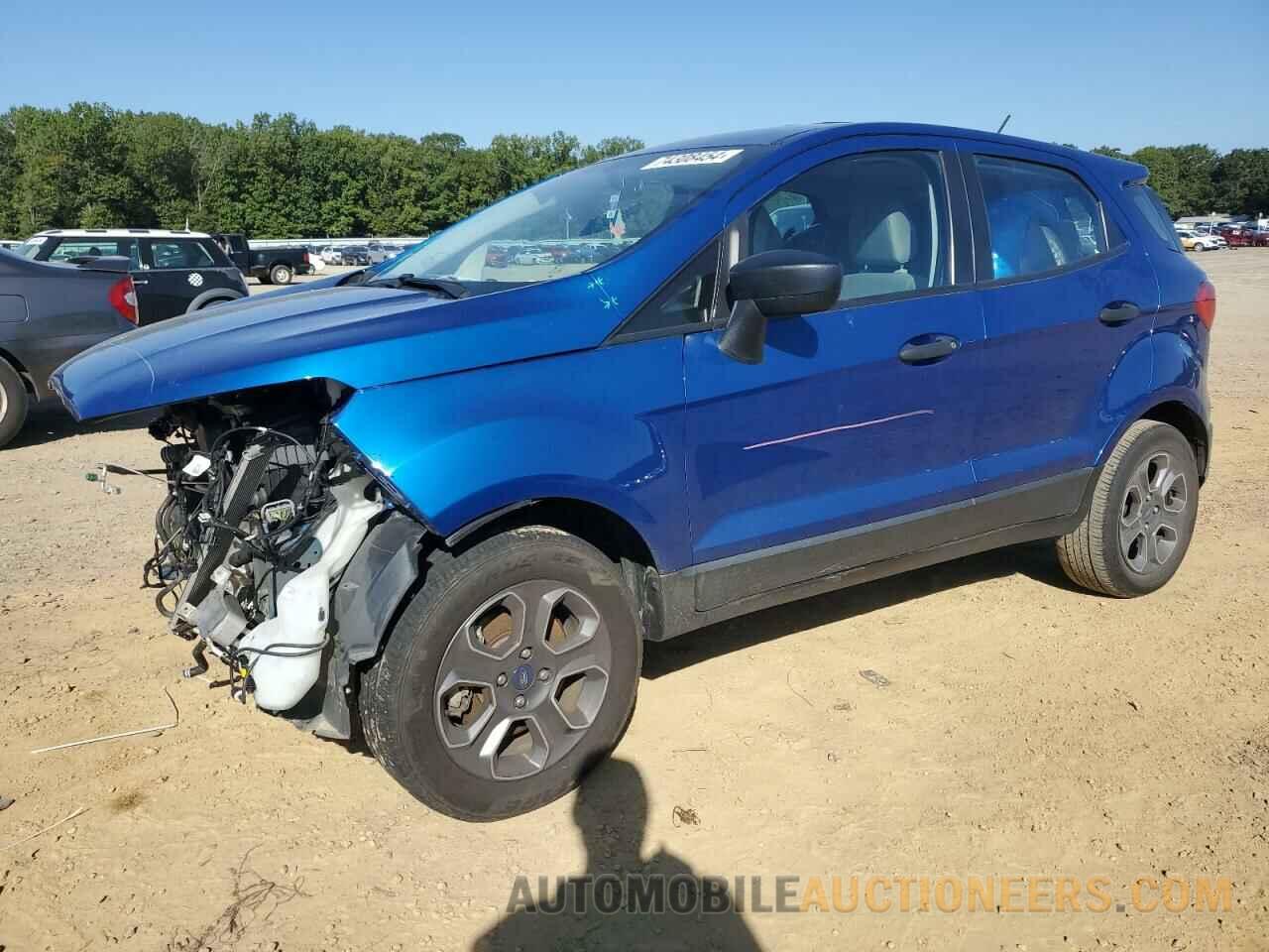 MAJ3S2FE3LC390963 FORD ECOSPORT 2020