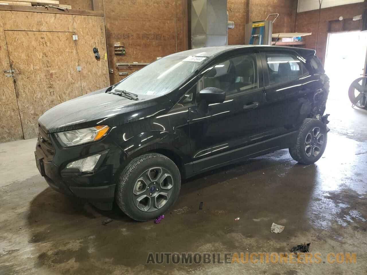 MAJ3S2FE3MC397378 FORD ECOSPORT 2021