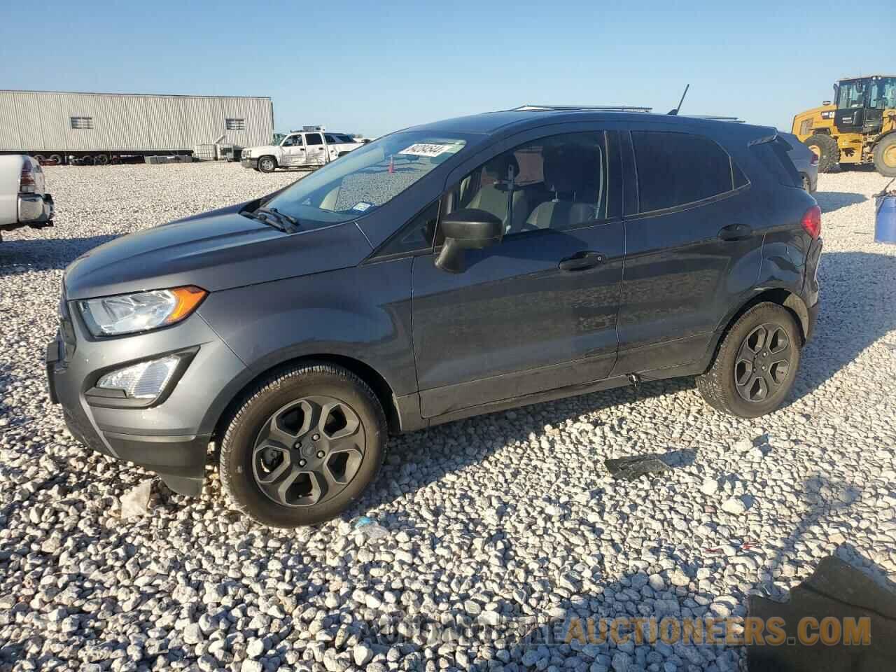 MAJ3S2FE3MC408881 FORD ECOSPORT 2021