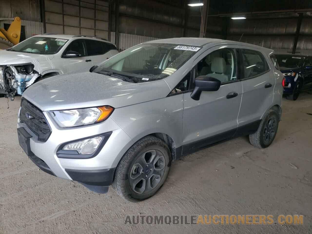 MAJ3S2FE3MC422599 FORD ECOSPORT 2021