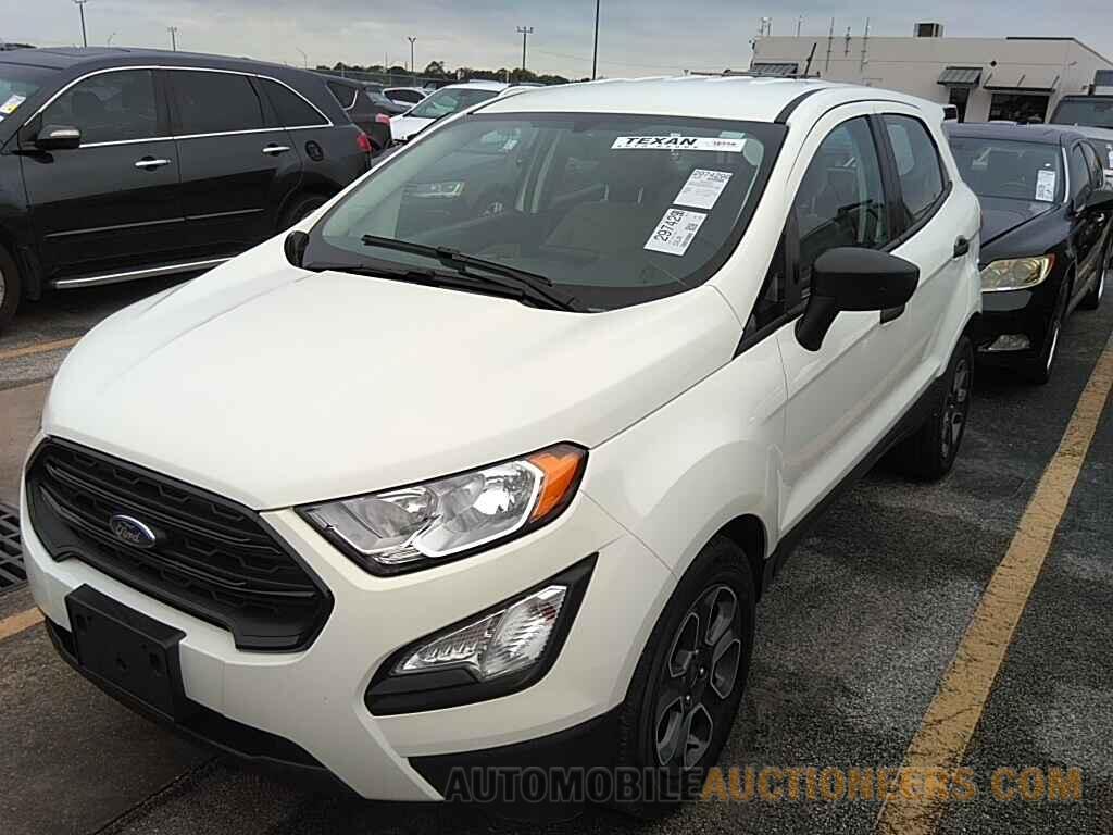 MAJ3S2FE4LC311350 Ford EcoSport 2020