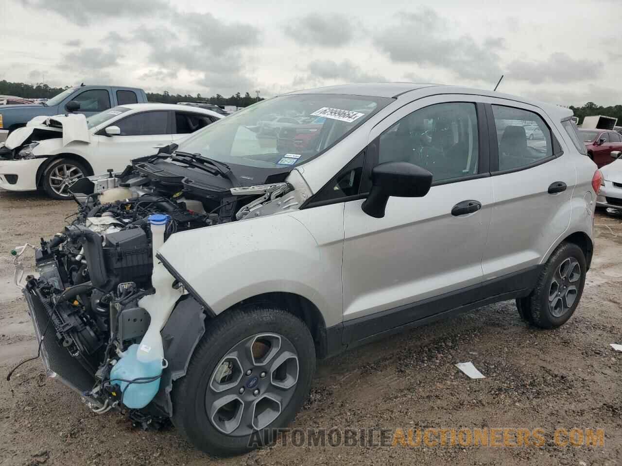 MAJ3S2FE4LC325295 FORD ECOSPORT 2020