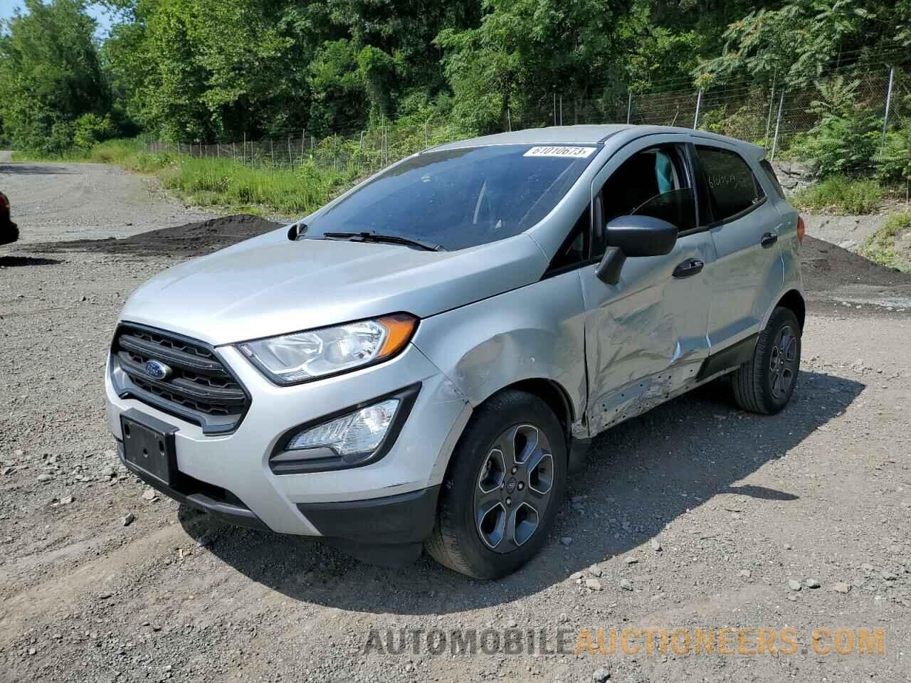 MAJ3S2FE4LC348544 FORD ECOSPORT 2020