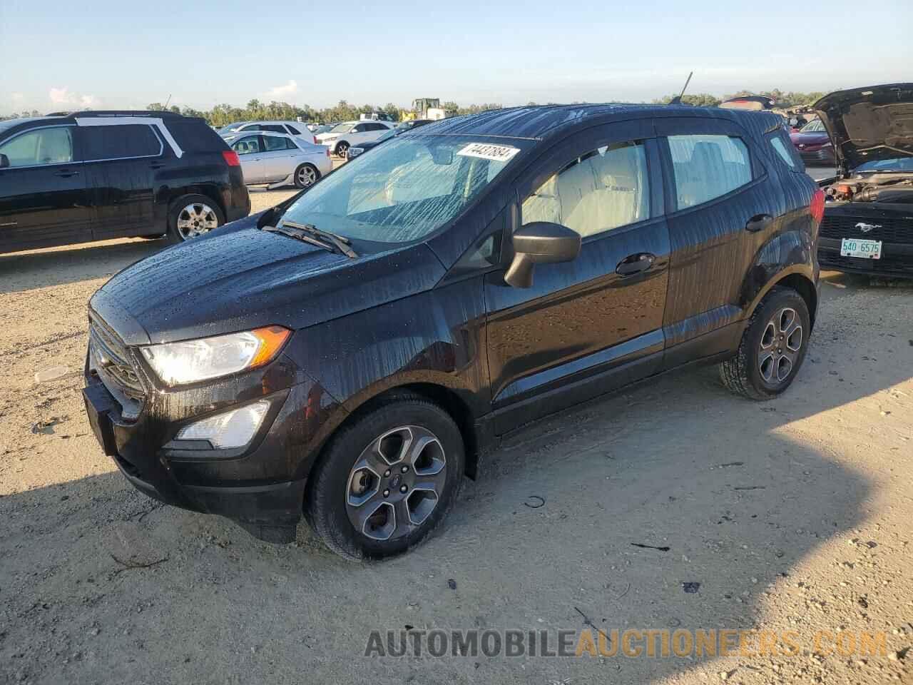 MAJ3S2FE4LC371614 FORD ECOSPORT 2020