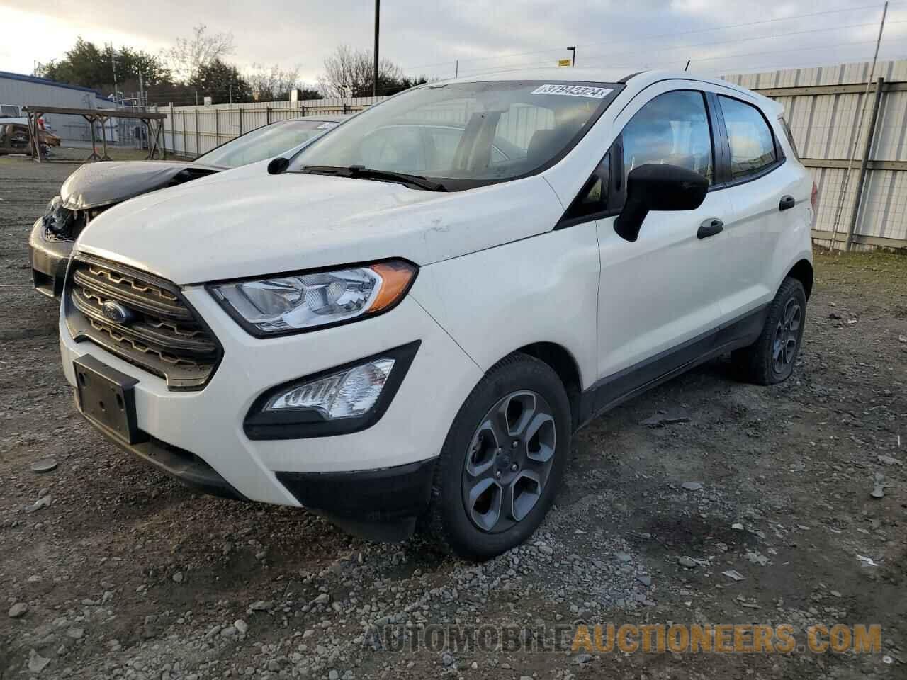 MAJ3S2FE4LC384654 FORD ECOSPORT 2020