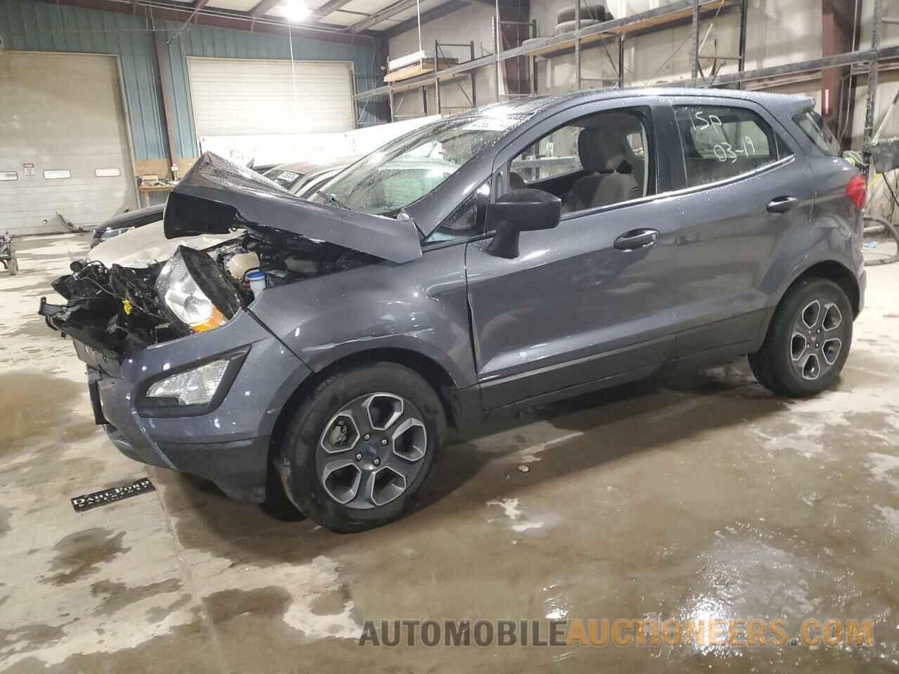 MAJ3S2FE4LC385156 FORD ECOSPORT 2020