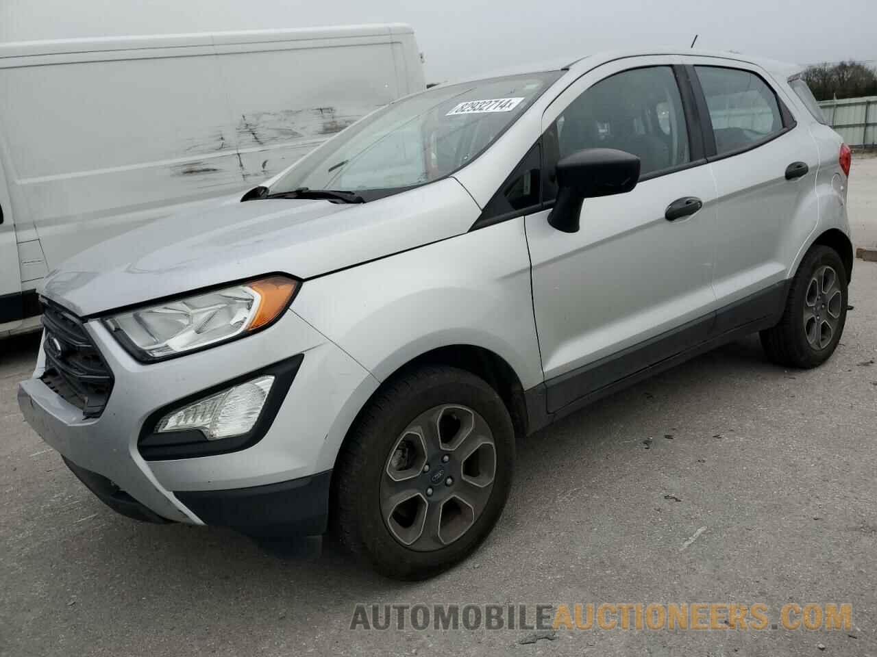 MAJ3S2FE4LC385402 FORD ECOSPORT 2020