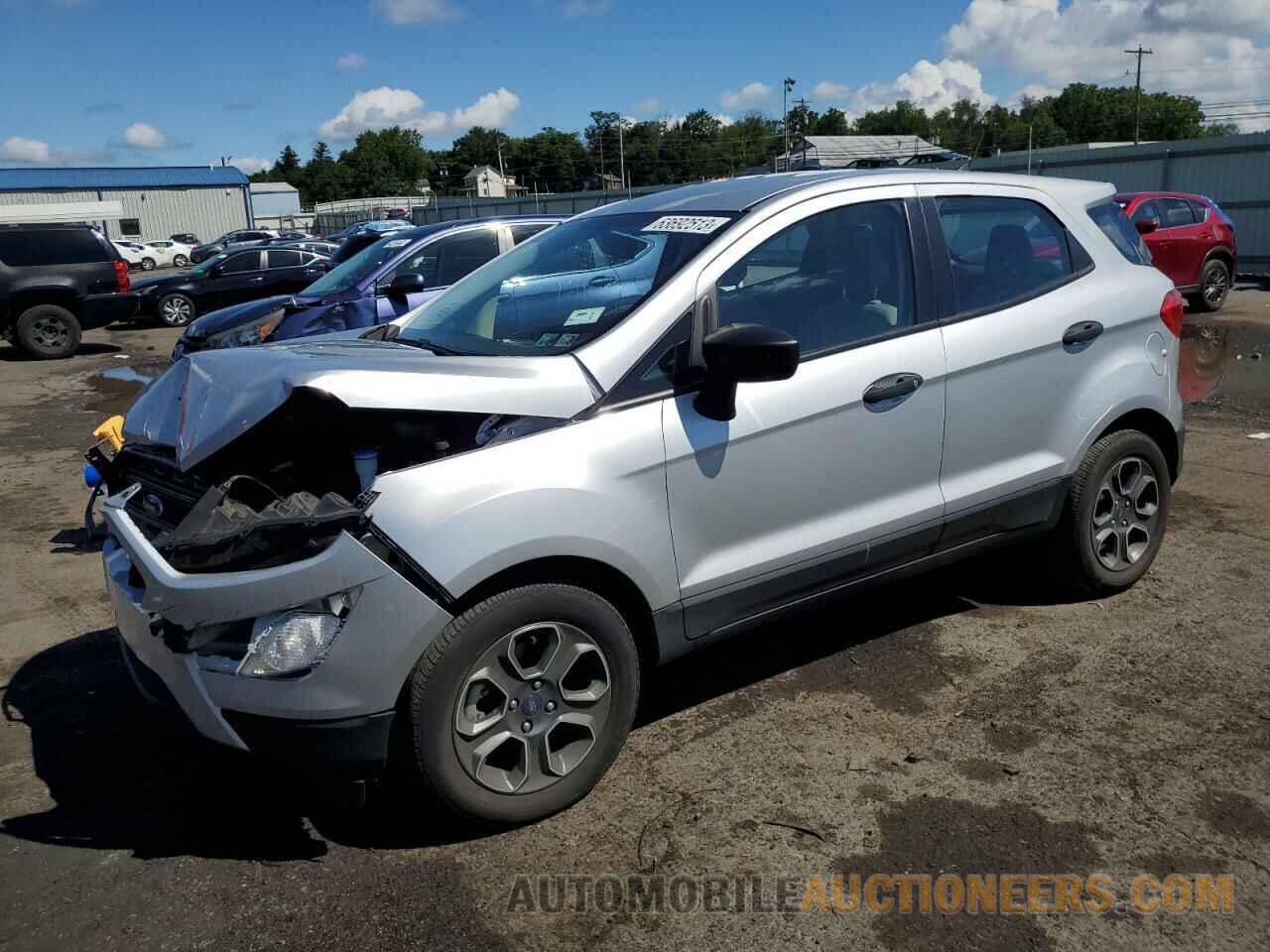 MAJ3S2FE4MC395848 FORD ECOSPORT 2021