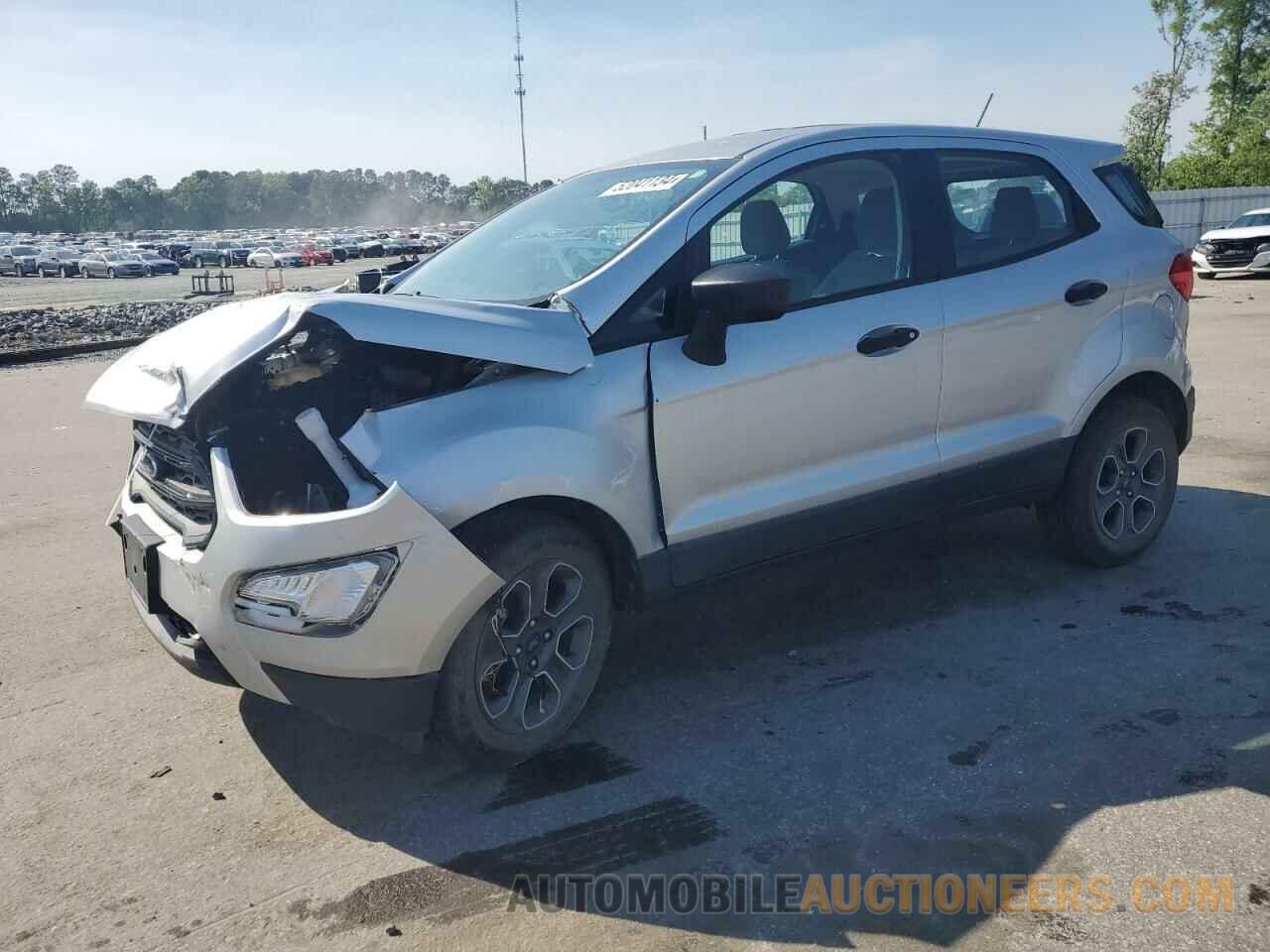 MAJ3S2FE4MC402667 FORD ECOSPORT 2021