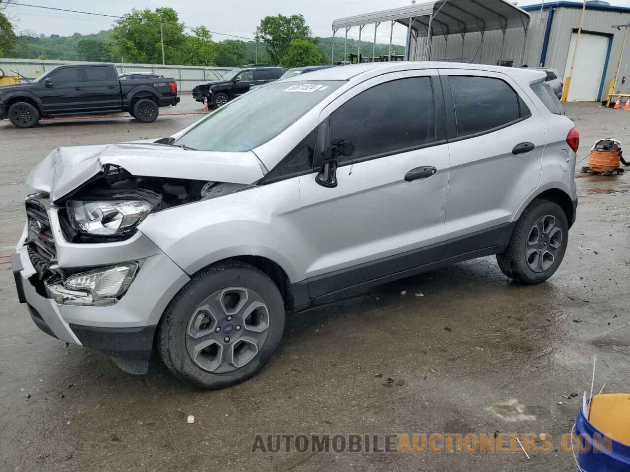 MAJ3S2FE4MC403320 FORD ECOSPORT 2021