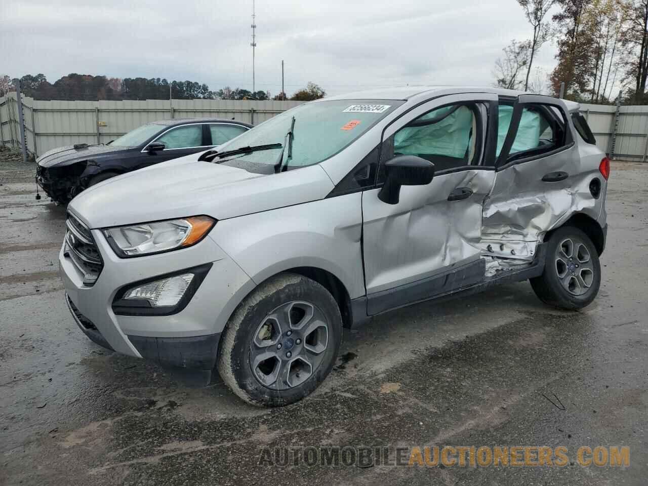 MAJ3S2FE4MC412034 FORD ECOSPORT 2021